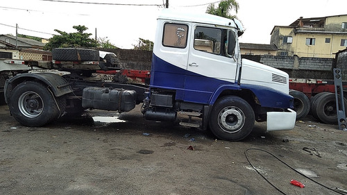 Mercedes-benz 1634 1634