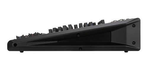 Mesa De Som Rcf F16xr Usb Com Efeitos Nova Lacrada