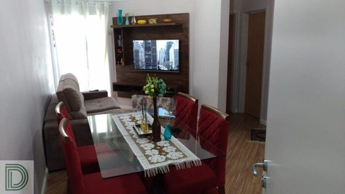 Imagem 12 de 15 de Apartamento Para Venda No Bairro São Pedro Em Osasco - Cod: Di26638 - Di26638