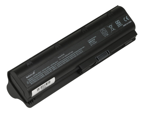 Bateria Para Notebook Hp Dm4-2155br - Alta Capacidade