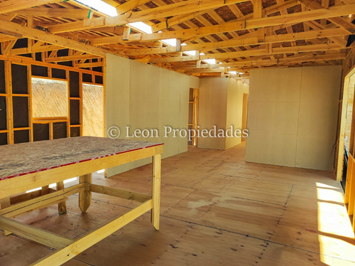 Se Vende Parcela Con Casa Sin Terminar Los Naranjos Curacaví