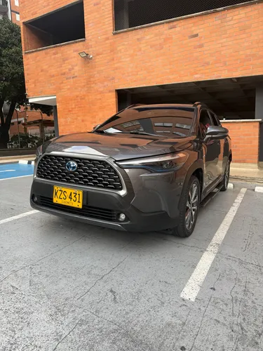Toyota Corolla Cross 2.0 Seg