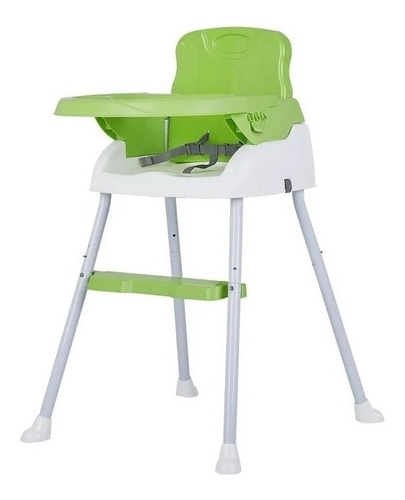 Silla De Comer Bebe Booster 3 En 1 Plegable Ok Baby Art 0215