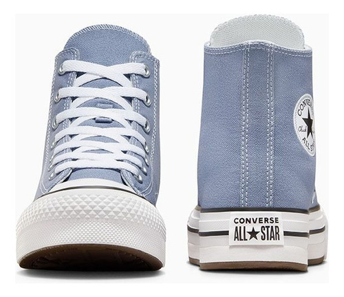 Zapatillas Converse Lift Thunder Celeste A08895c