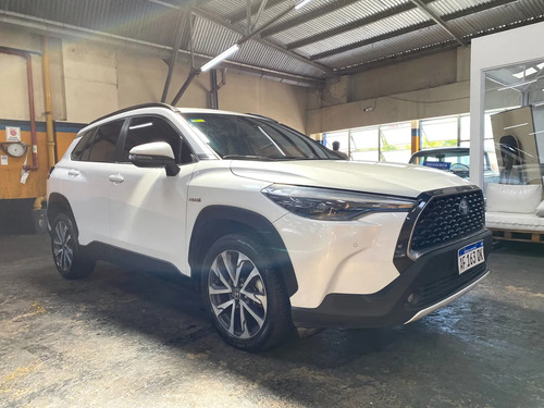 Toyota Corolla Cross 1.8 Seg Ecvt