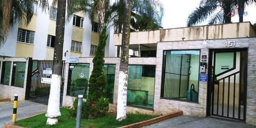 Apartamento Com 3 Quartos Para Comprar No Jardim Riacho Das Pedras Em Contagem/mg - 1169