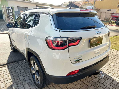 Imagem 8 de 15 de Jeep Compass Longitude 2.0 4x4 Dies. 16v Aut 2018