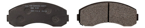 Pastillas De Freno Delantera P/kia Frontier 3.0 02/05