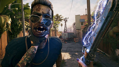 Edição Hell-a De Dead Island 2
