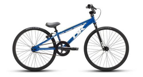 Bicicleta Dk Swift Mini Bmx Rim 20 Azul