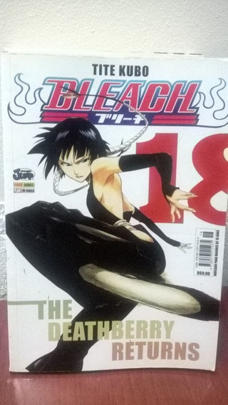 Bleach, Vol. 18: The Deathberry Returns