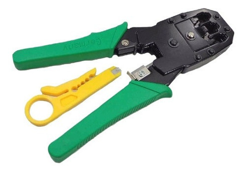 Crimpeadora Alicate Rj45 Rj11 Rj12 Ulink Crimpeadora Alicate Rj45 Rj11 Rj12 Ulink