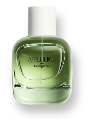 Perfume Zara Apple Juice Edp 90 Ml (botella Recargable)
