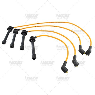 Cables Bujias Nissan Frontier 1998-1999 2.4l Mfi Kem