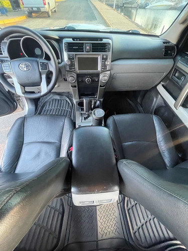 Imagen 5 de 11 de Toyota 4runner Trial Edition
