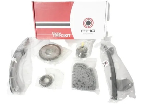 Kit De Cadena De Tiempo Mazda 3 Motor 1.6 (japones)