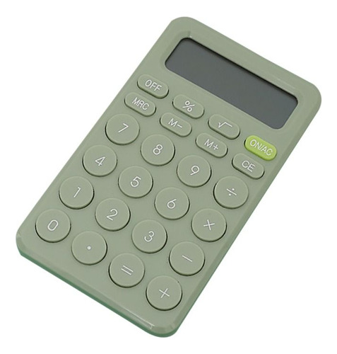 Calculadora Matemática Mini Calculadora Portátil De Pantalla