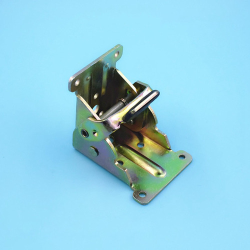 // 4 Bisagras Plegables De Metal De A Para Sofá Plegable