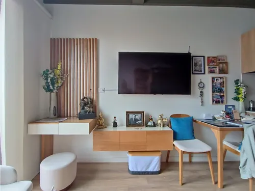 Venta De Apartaestudio En Chapinero Central