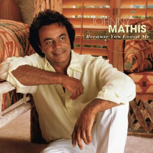Johnny Mathis Cd The Songs Of Diane Warren Imp Igual A Nuev