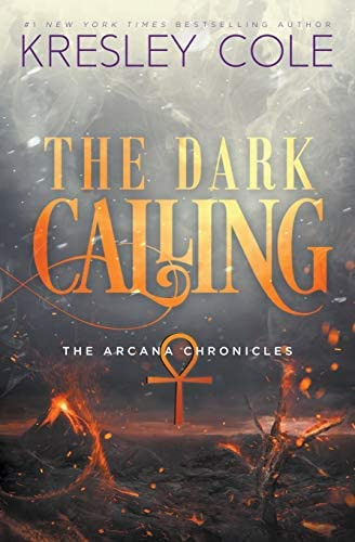 Libro:  The Dark Calling (arcana Chronicles)