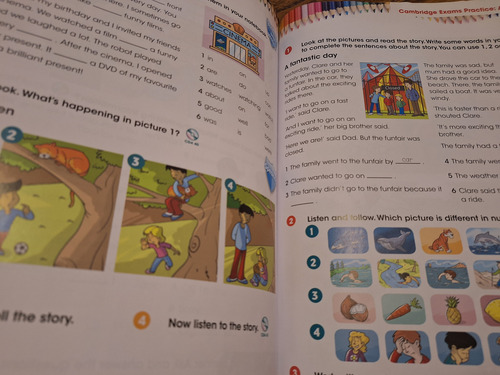 Give Me Five 3 - Macmillan - Inglés - Editorial Macmillan (Usado)