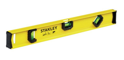 Nível Alumínio 18'' (457mm) De Bolhas Stanley Stht42073-la