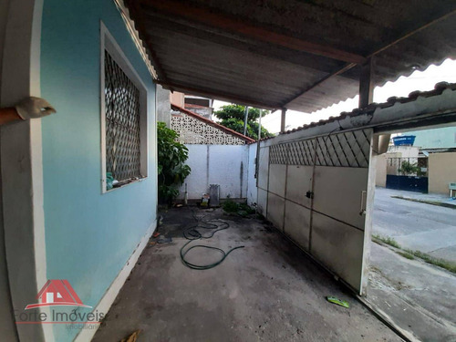 Casa Linear C/ 2 Dormitórios No B.santa Rosa - Ca0547