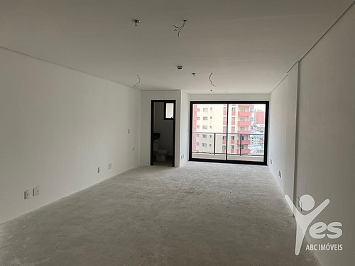 Imagem 1 de 2 de Ref.: 8019 - Sala Comercial Com 43m² 02 Vagas De Garagem - Centro, Santo André - 8019