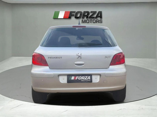 Peugeot 307 307 Feline 2.0 Flex 5p Aut.
