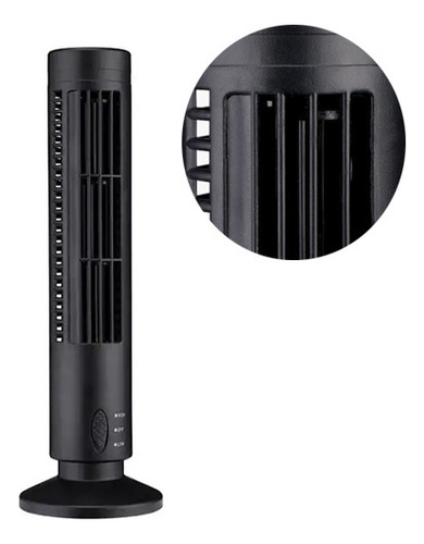 Mini Ventilador De Mesa Silencioso Usb Portátil, Pequeño Ven