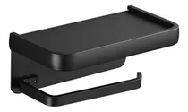 Comprar Porta Rollo Papel Higienico Aluminio Diseño Estante Celular