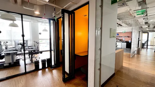 Oficinas En Arriendo Andino Nogal Edificio Torre 78