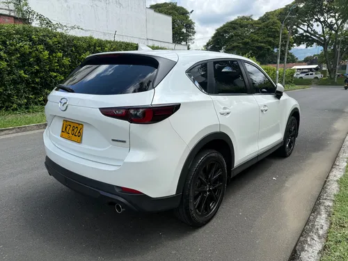 Mazda CX-5 2.0 Touring Station Wagon