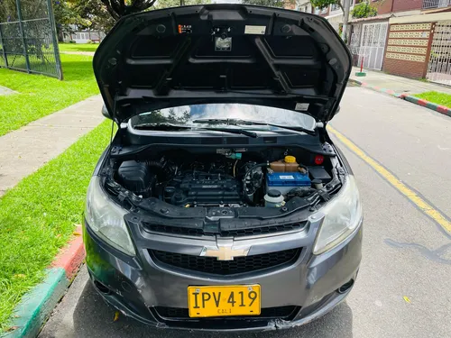 Chevrolet Sail 1.4 Ls