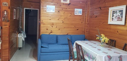 Imagen 4 de 11 de Excelente Ph 2 Ambientes Y Medio Con Patio Y Parrilla Mar Del Plata