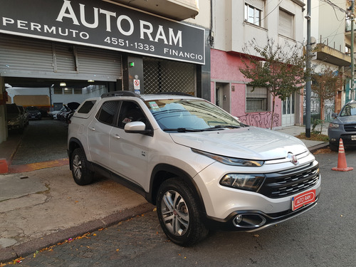 Fiat Toro 2.0 Freedom 4x4 At
