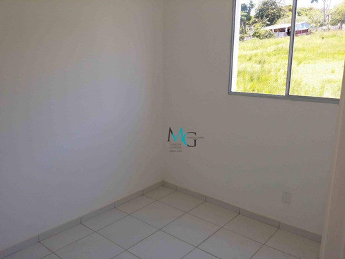 Imagem 11 de 22 de Apartamento Com 2 Dormitórios À Venda, 50 M² Por R$ 130.000,00 - Campo Grande - Rio De Janeiro/rj - Ap0021