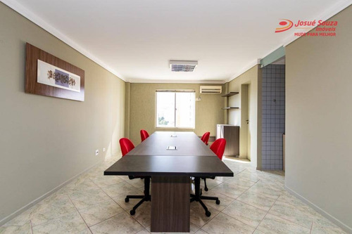 Imagem 29 de 30 de Conjunto À Venda, 88 M² Por R$ 290.000,00 - Centro - Curitiba/pr - Cj0135