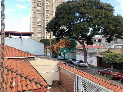 Imagem 25 de 30 de Sobrado Com 3 Dormitórios À Venda, 128 M² Por R$ 700.000,00 - Jardim Santa Mena - Guarulhos/sp - So0876