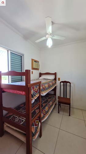 Imagem 14 de 24 de Praia Das Astúrias, 98m² De Área Útil, 3 Suítes, Sala Para 3 Ambientes, Sacada Com Vista Para O Mar, 1 Lavabo, 1 Vaga, Prédio Com Lazer - Ap05726 - 69236200