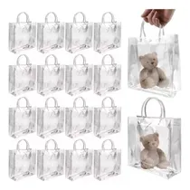 Comprar Reutilize Sacolas Plásticas De Pvc Para Presentes De 40 Unid