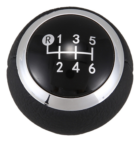 Pomo De Cambio De Marchas Automático Para Coche De 6 Velocid