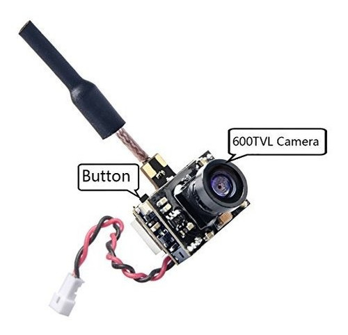 Goqotomo Gd02 200mw 58ghz 40ch Fpv Transmisor De Video Con A