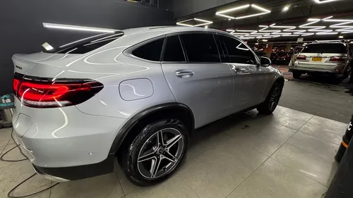 Mercedes-Benz Clase GLC 2.0 300 4Matic Coupe