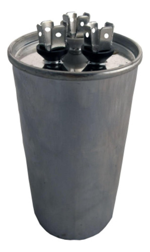 Supco Supco-cd35+5x440r Capacensador De Motor Redondo