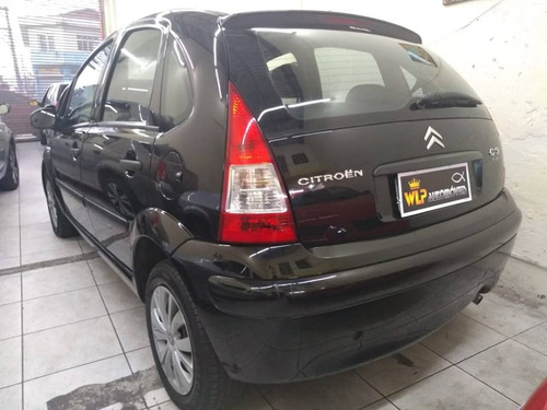 Citroën C3 1.4 Financio Mesmo Com Score Baixo