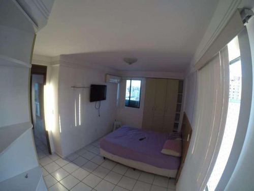 Apartamento Em Manaíra, João Pessoa/pb De 54m² 2 Quartos À Venda Por R$ 269.000,00 - Ap922159