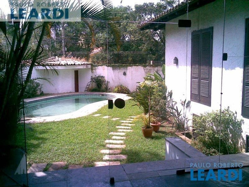 Imagem 2 de 11 de Casa Térrea - Alto Da Boa Vista - Sp - 189118