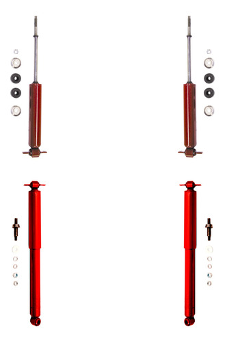 Kit 4 Amortiguadores Crown Victoria 1980-1981-1982 Grc-g